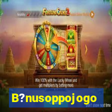 B?nusoppojogo