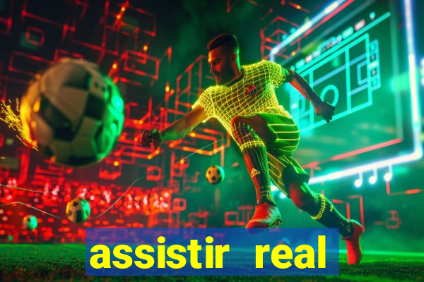 assistir real madrid multi canais