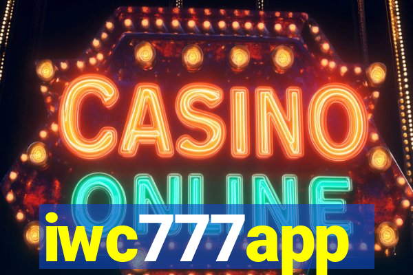iwc777app