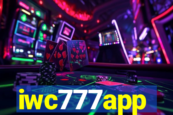 iwc777app