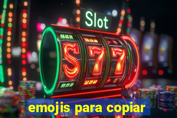 emojis para copiar