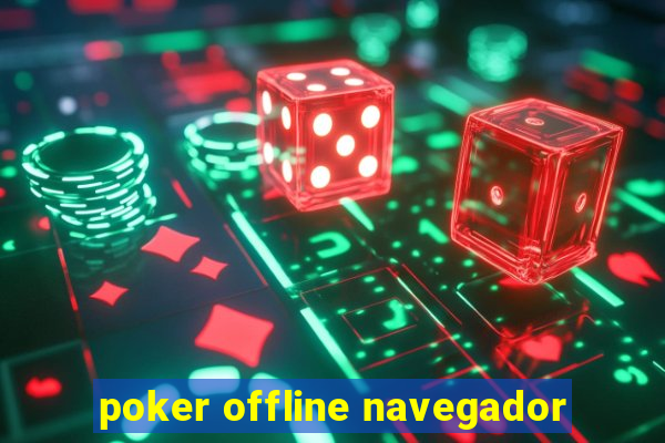 poker offline navegador
