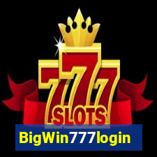 BigWin777login