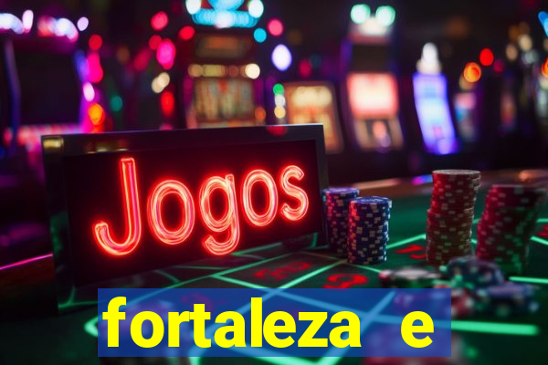 fortaleza e flamengo futemax