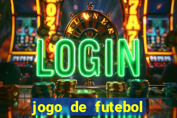 jogo de futebol offline para celular