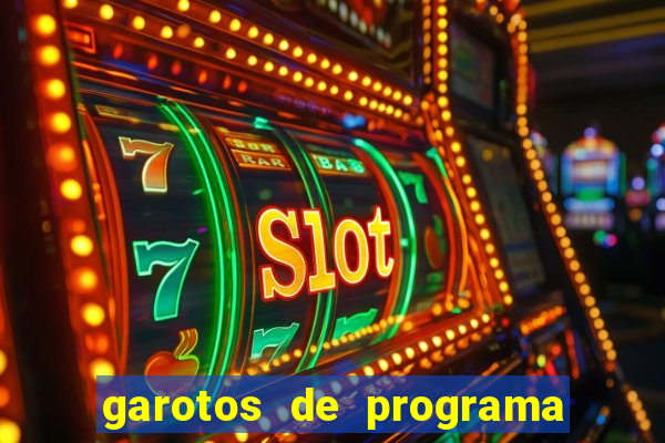 garotos de programa da zona leste