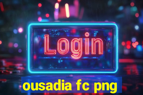 ousadia fc png