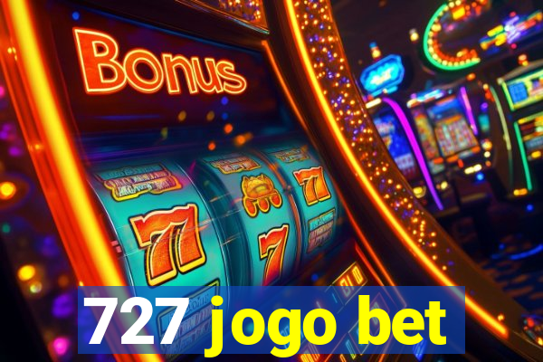 727 jogo bet