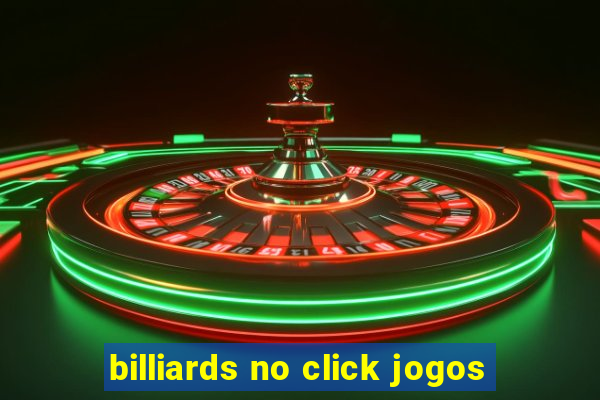 billiards no click jogos