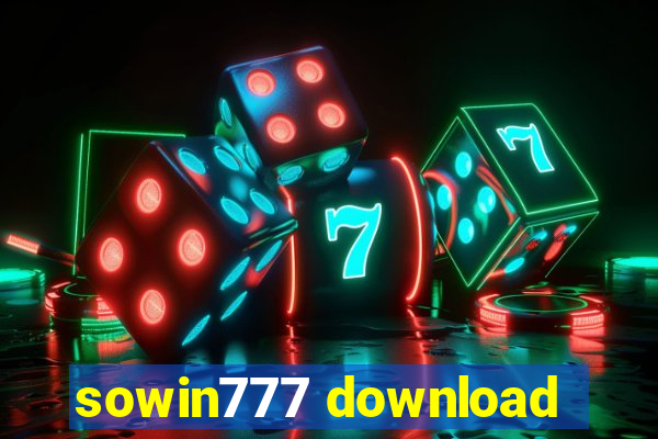 sowin777 download