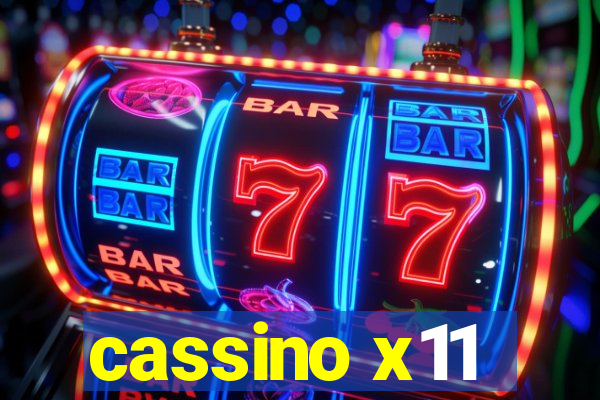 cassino x11