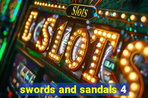 swords and sandals 4