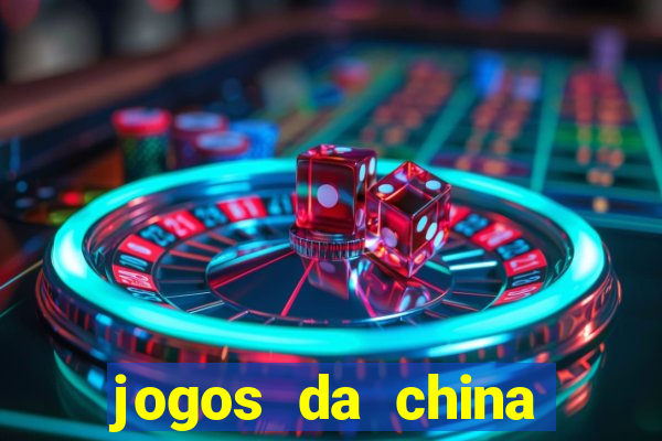 jogos da china para ganhar dinheiro
