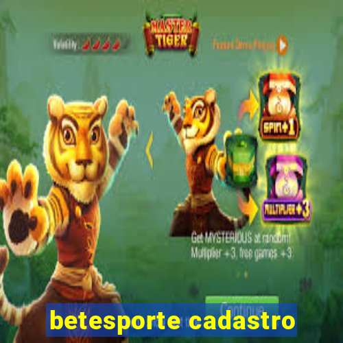 betesporte cadastro