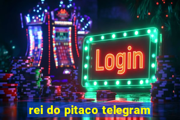 rei do pitaco telegram