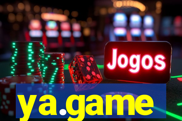 ya.game