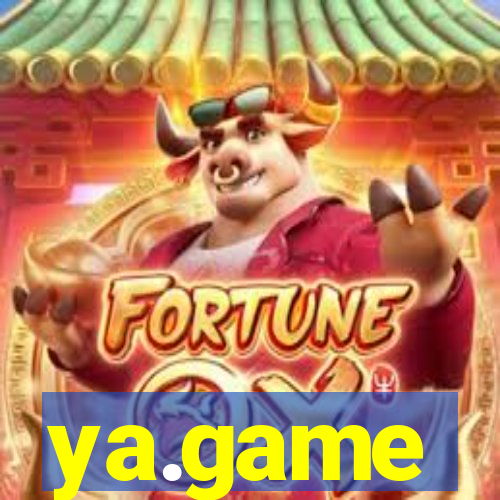 ya.game