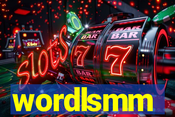 wordlsmm