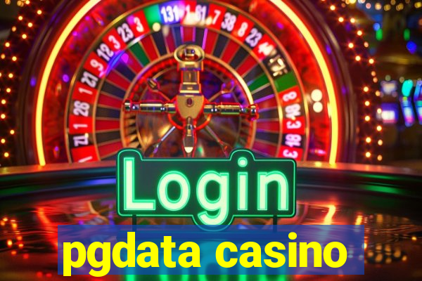 pgdata casino