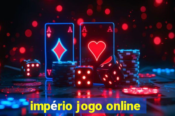 império jogo online