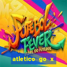 atletico go x bahia palpite