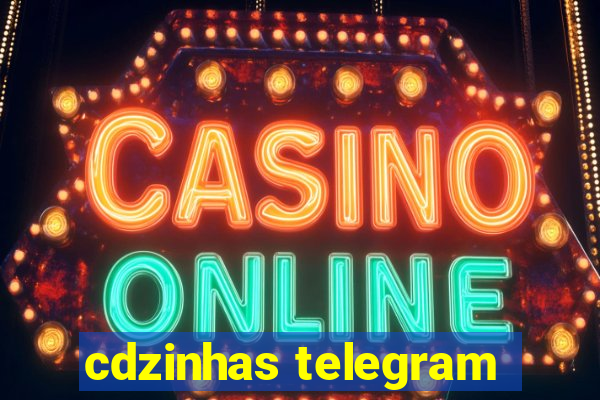 cdzinhas telegram