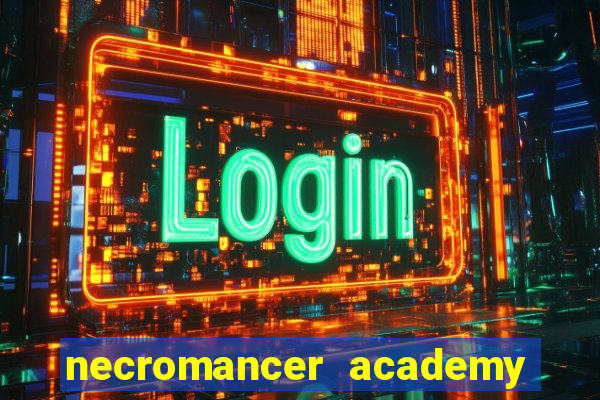 necromancer academy and the genius summoner 98