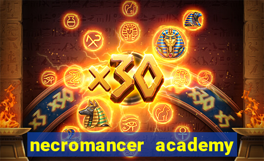 necromancer academy and the genius summoner 98
