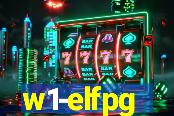 w1-elfpg