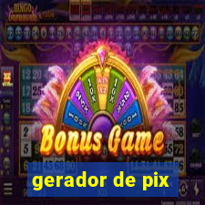 gerador de pix