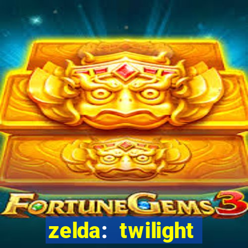 zelda: twilight princess rom zelda twilight princess rom pt-br dolphin