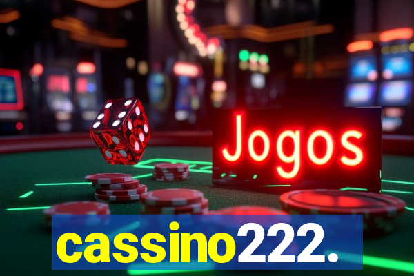 cassino222.