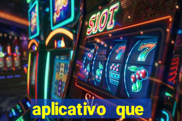 aplicativo que ganhar dinheiro jogando