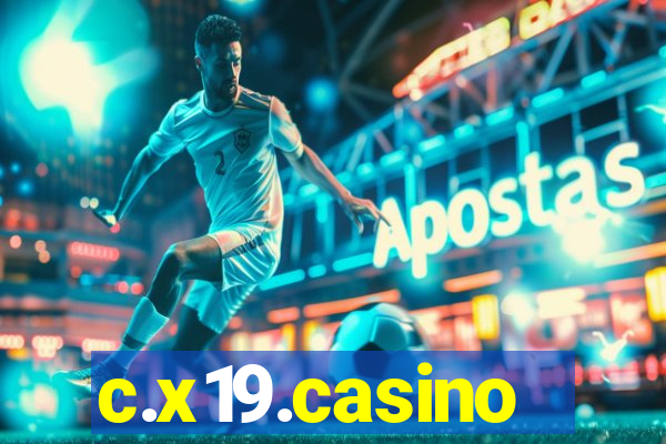 c.x19.casino