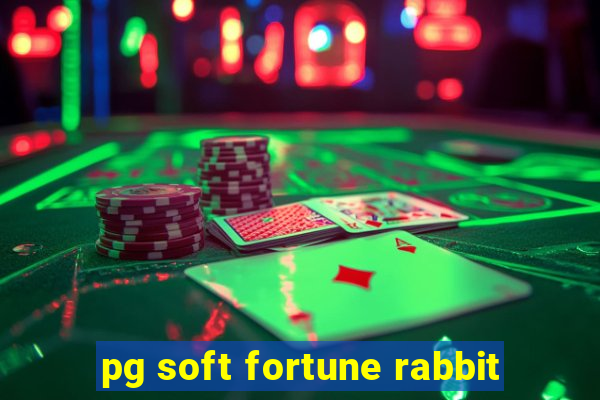 pg soft fortune rabbit