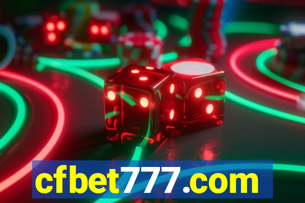 cfbet777.com