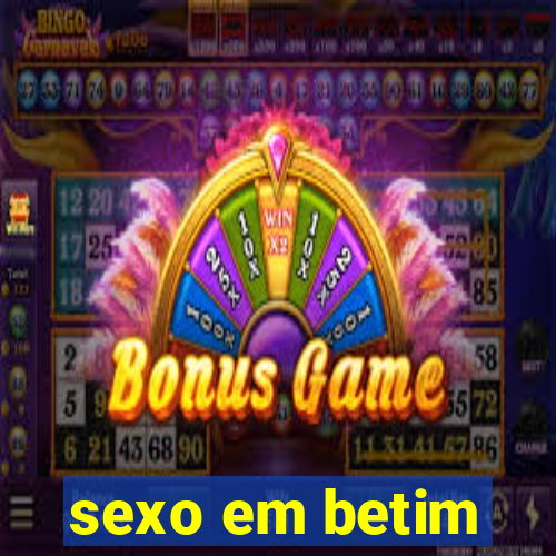 sexo em betim