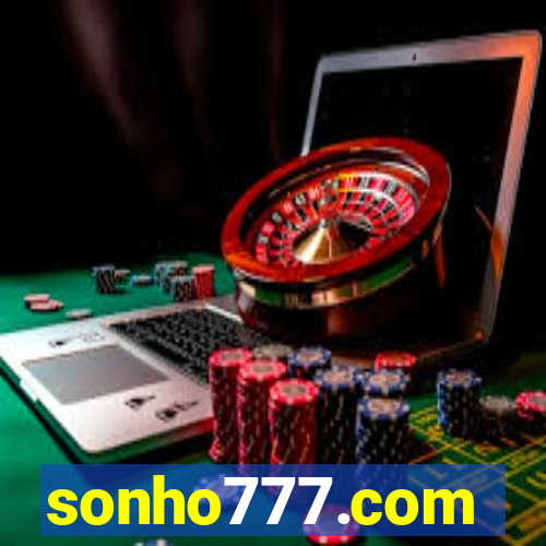 sonho777.com