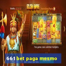 661 bet paga mesmo