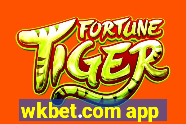 wkbet.com app