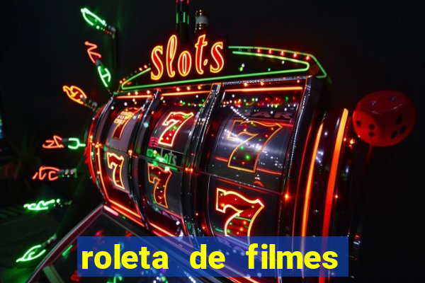 roleta de filmes de terror