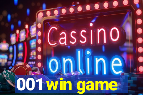 001 win game