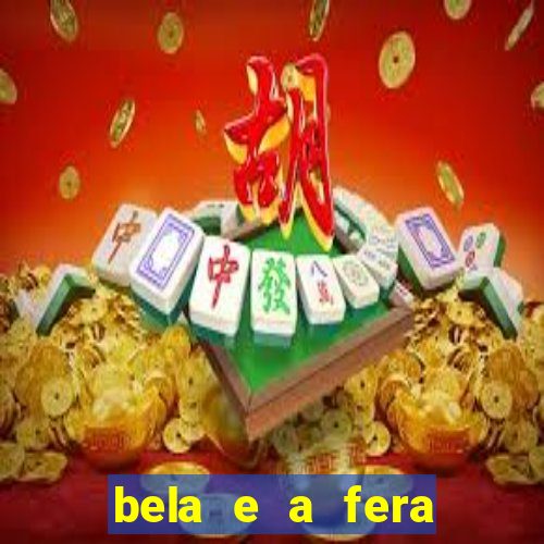 bela e a fera 2014 drive