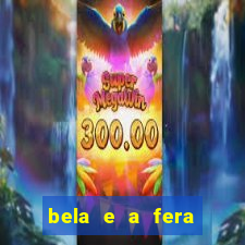bela e a fera 2014 drive