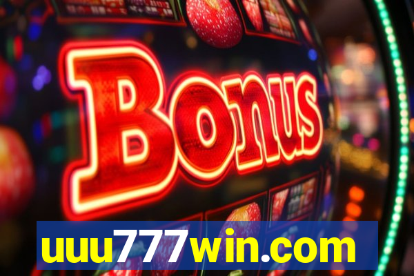 uuu777win.com