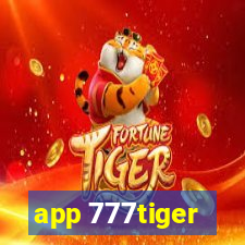 app 777tiger