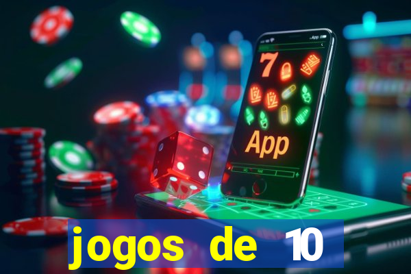 jogos de 10 centavos na bet365