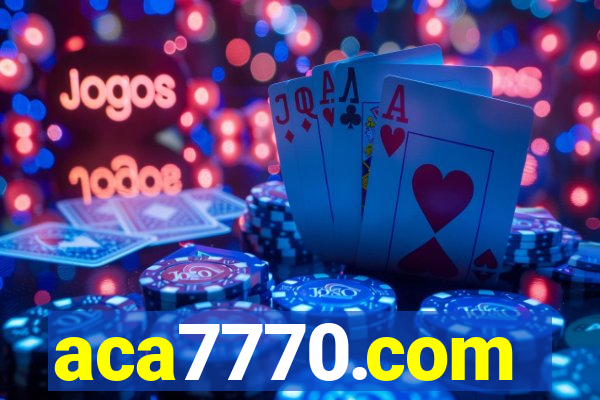 aca7770.com