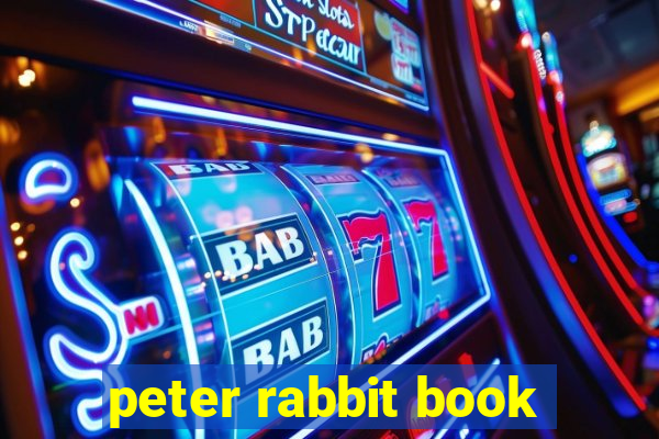 peter rabbit book