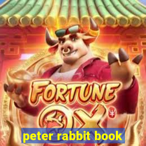 peter rabbit book
